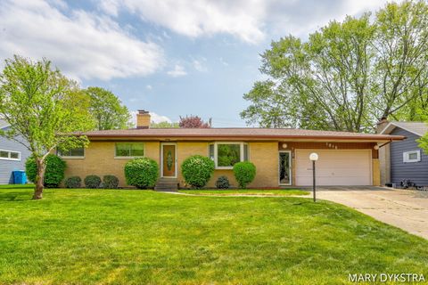 1016 Orchard Avenue Grand Haven City MI 49417