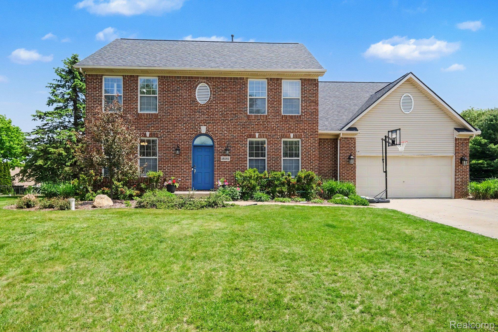 16181 Valcrest Drive
