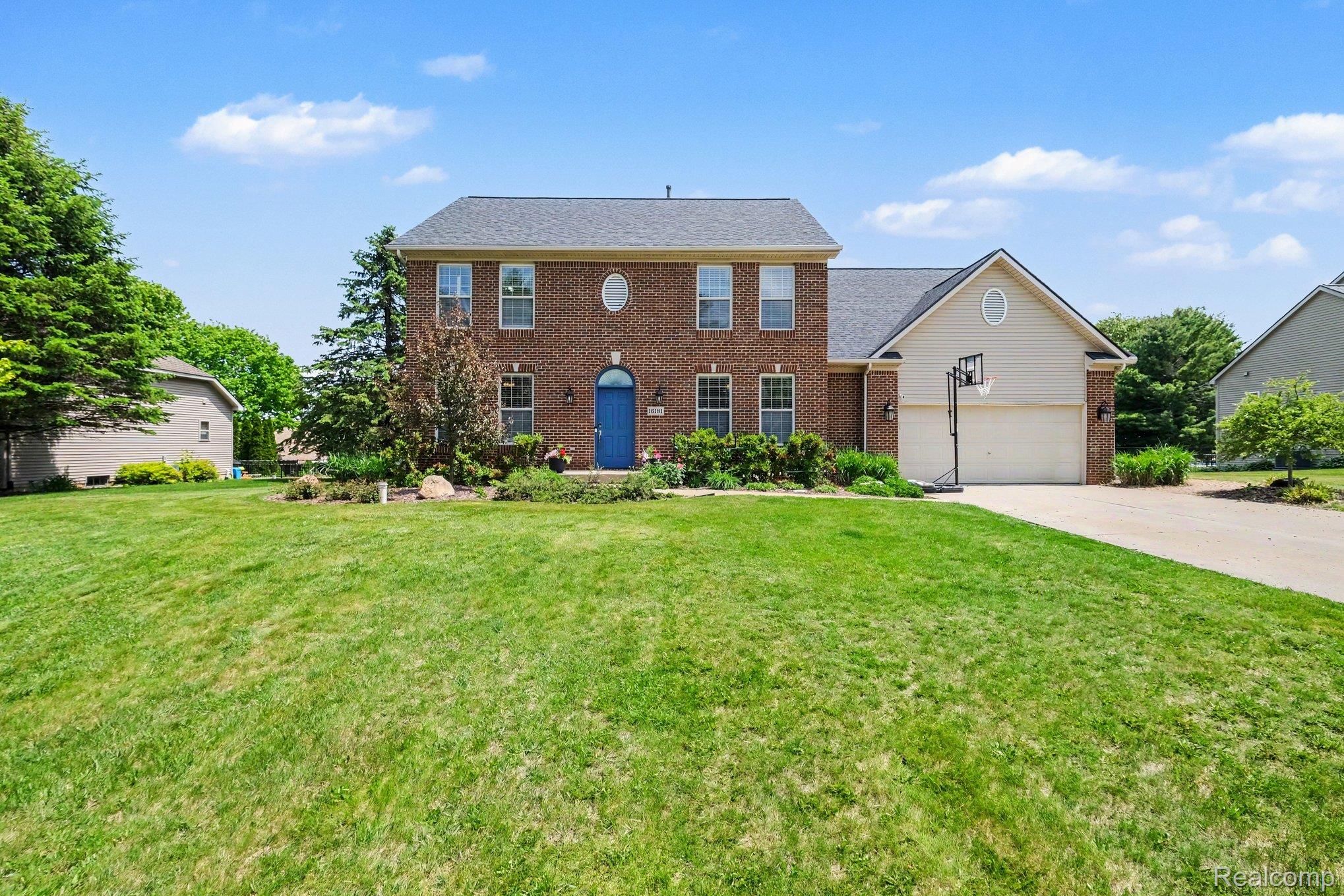 16181 Valcrest Drive