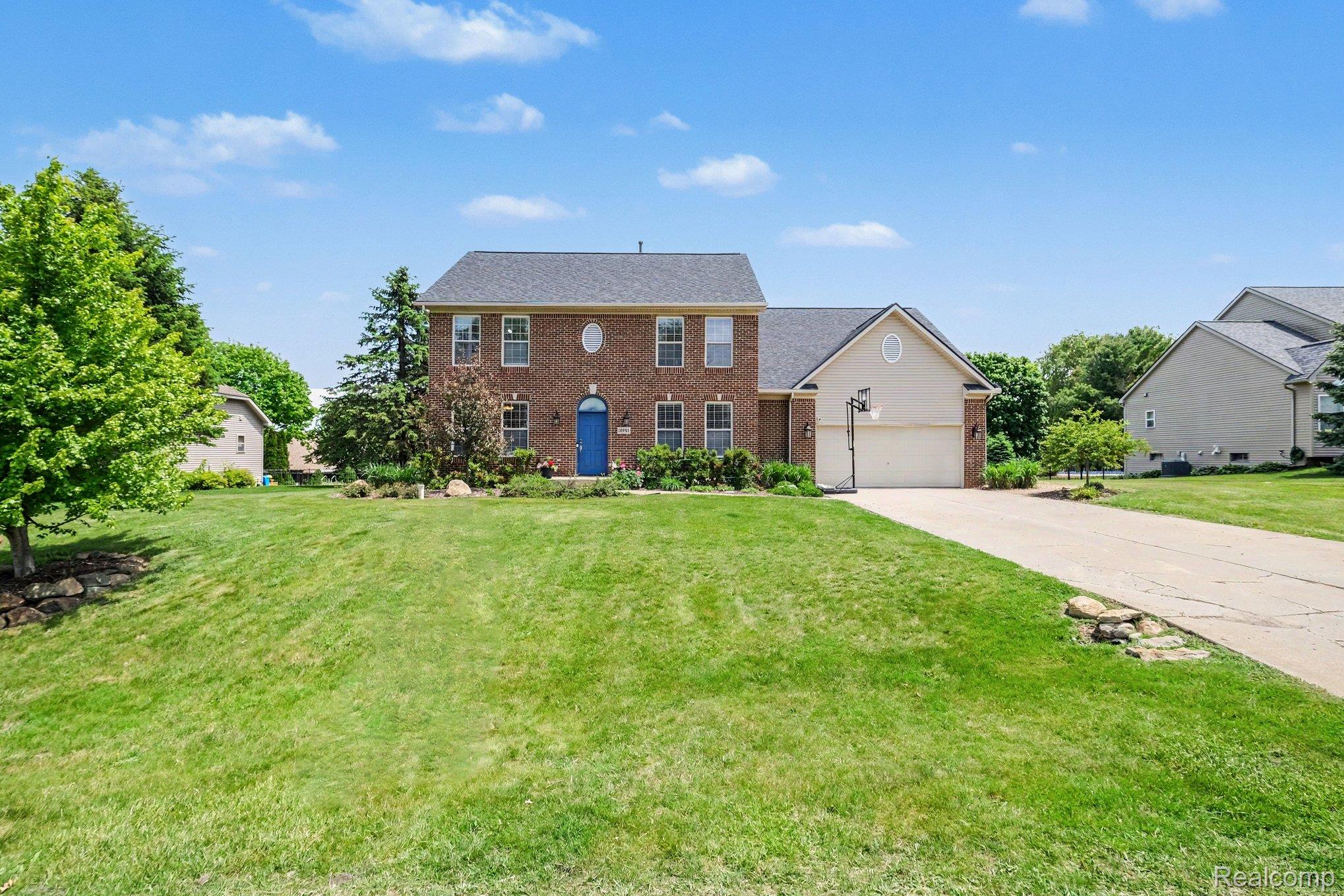 16181 Valcrest Drive