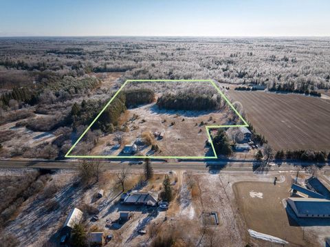 10836 30th Avenue Evart Township MI 49631