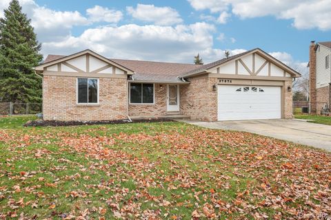 37076 Evergreen Drive Sterling Heights City MI 48310