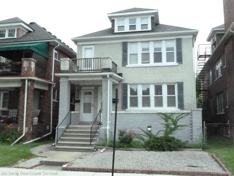 926 NOTTINGHAM RD # 28 Grosse Pointe Park City MI 48230