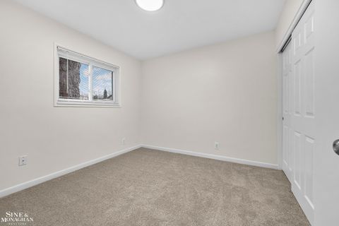 Tiny photo for 21531 Timberidge Street, St Clair Shores City, MI 48082 (MLS # 58050197595)