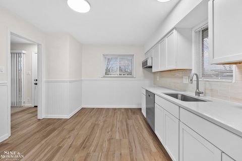 Tiny photo for 21531 Timberidge Street, St Clair Shores City, MI 48082 (MLS # 58050197595)