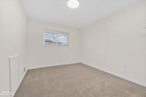 Tiny photo for 21531 Timberidge Street, St Clair Shores City, MI 48082 (MLS # 58050197595)