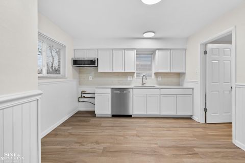 Tiny photo for 21531 Timberidge Street, St Clair Shores City, MI 48082 (MLS # 58050197595)