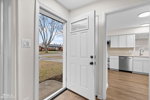 Tiny photo for 21531 Timberidge Street, St Clair Shores City, MI 48082 (MLS # 58050197595)