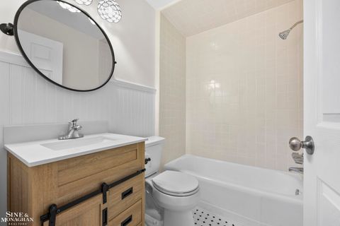 Tiny photo for 21531 Timberidge Street, St Clair Shores City, MI 48082 (MLS # 58050197595)