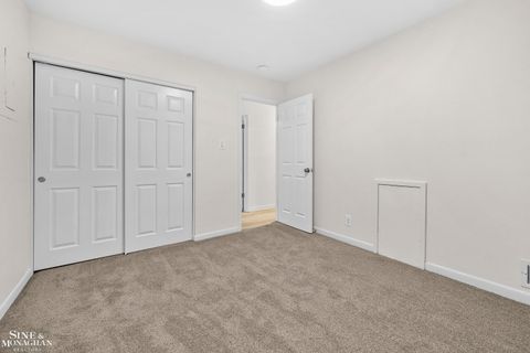 Tiny photo for 21531 Timberidge Street, St Clair Shores City, MI 48082 (MLS # 58050197595)