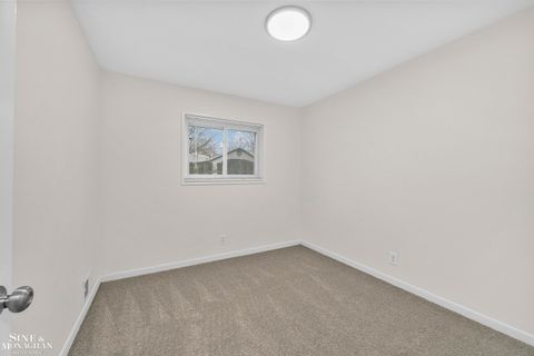 Tiny photo for 21531 Timberidge Street, St Clair Shores City, MI 48082 (MLS # 58050197595)