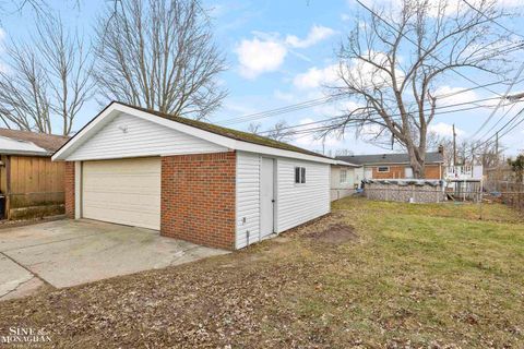 Tiny photo for 21531 Timberidge Street, St Clair Shores City, MI 48082 (MLS # 58050197595)