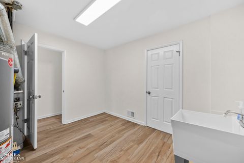 Tiny photo for 21531 Timberidge Street, St Clair Shores City, MI 48082 (MLS # 58050197595)