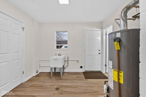 Tiny photo for 21531 Timberidge Street, St Clair Shores City, MI 48082 (MLS # 58050197595)