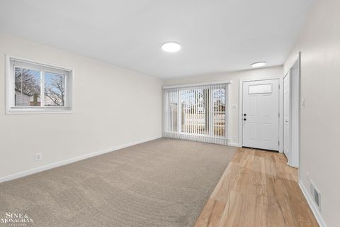 Tiny photo for 21531 Timberidge Street, St Clair Shores City, MI 48082 (MLS # 58050197595)