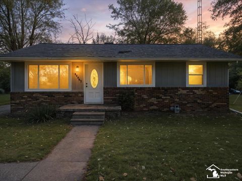 11467 Kruse Road Summerfield Township MI 49270