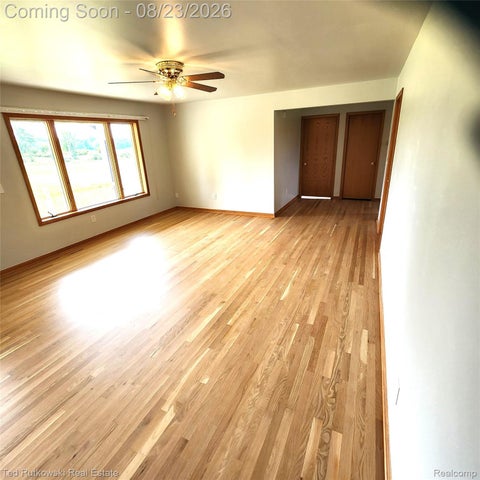 Tiny photo for 12350 Masters Road, Riley Township, MI 48041 (MLS # 20261064456)