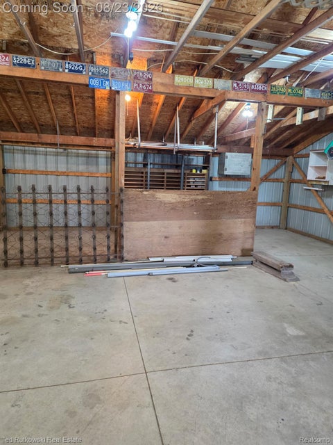Tiny photo for 12350 Masters Road, Riley Township, MI 48041 (MLS # 20261064456)