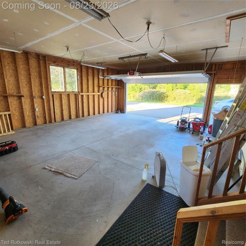 Tiny photo for 12350 Masters Road, Riley Township, MI 48041 (MLS # 20261064456)