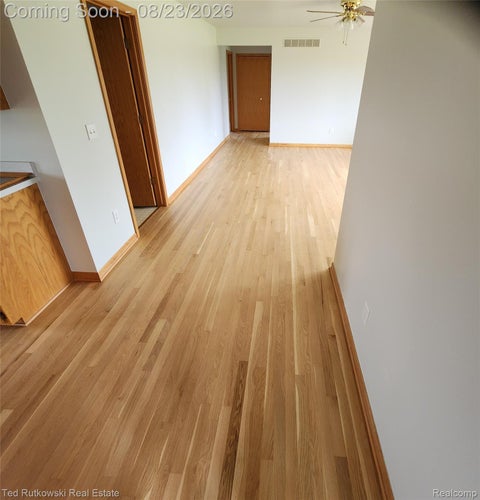 Tiny photo for 12350 Masters Road, Riley Township, MI 48041 (MLS # 20261064456)