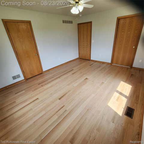 Tiny photo for 12350 Masters Road, Riley Township, MI 48041 (MLS # 20261064456)
