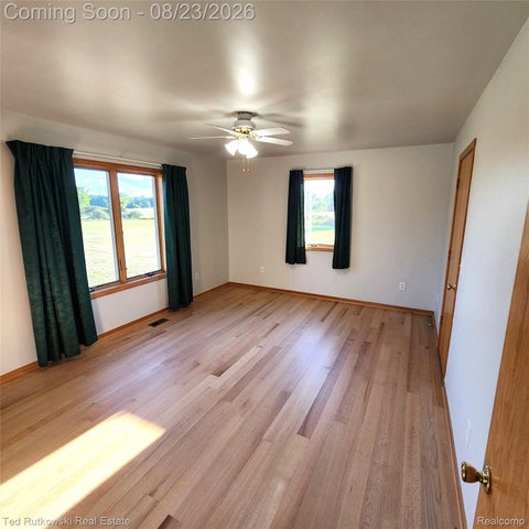 Tiny photo for 12350 Masters Road, Riley Township, MI 48041 (MLS # 20261064456)