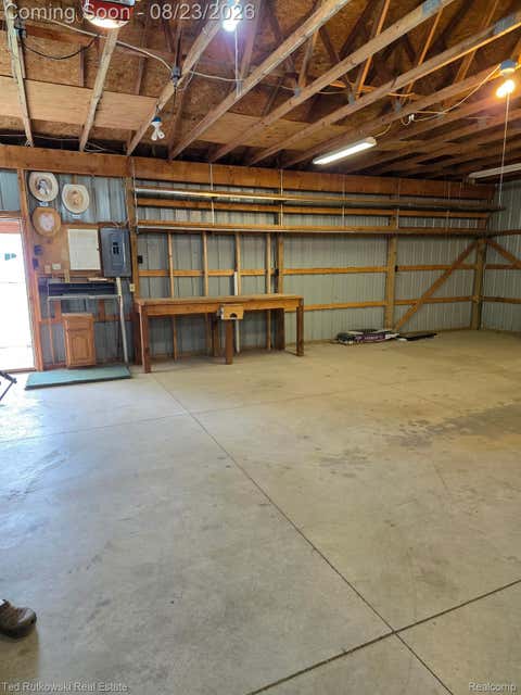Tiny photo for 12350 Masters Road, Riley Township, MI 48041 (MLS # 20261064456)