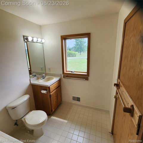 Tiny photo for 12350 Masters Road, Riley Township, MI 48041 (MLS # 20261064456)