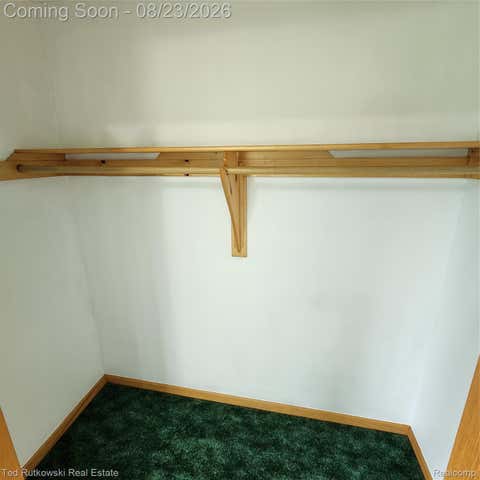 Tiny photo for 12350 Masters Road, Riley Township, MI 48041 (MLS # 20261064456)