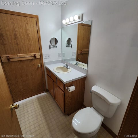 Tiny photo for 12350 Masters Road, Riley Township, MI 48041 (MLS # 20261064456)