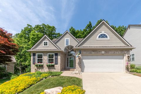 3105 Earlmoore Lane Ann Arbor City MI 48105