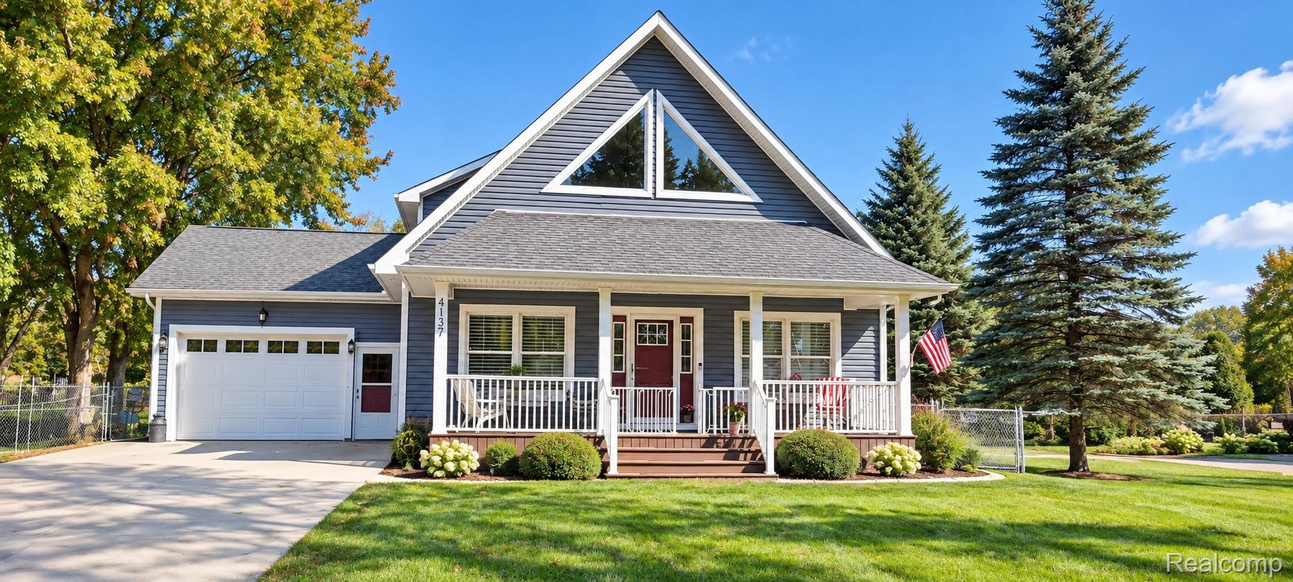 4137 Lakeview Drive