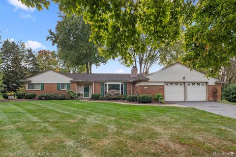 47245 Battleford Lane Northville City MI 48167