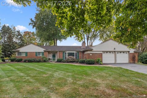 47245 Battleford Lane Northville City MI 48167