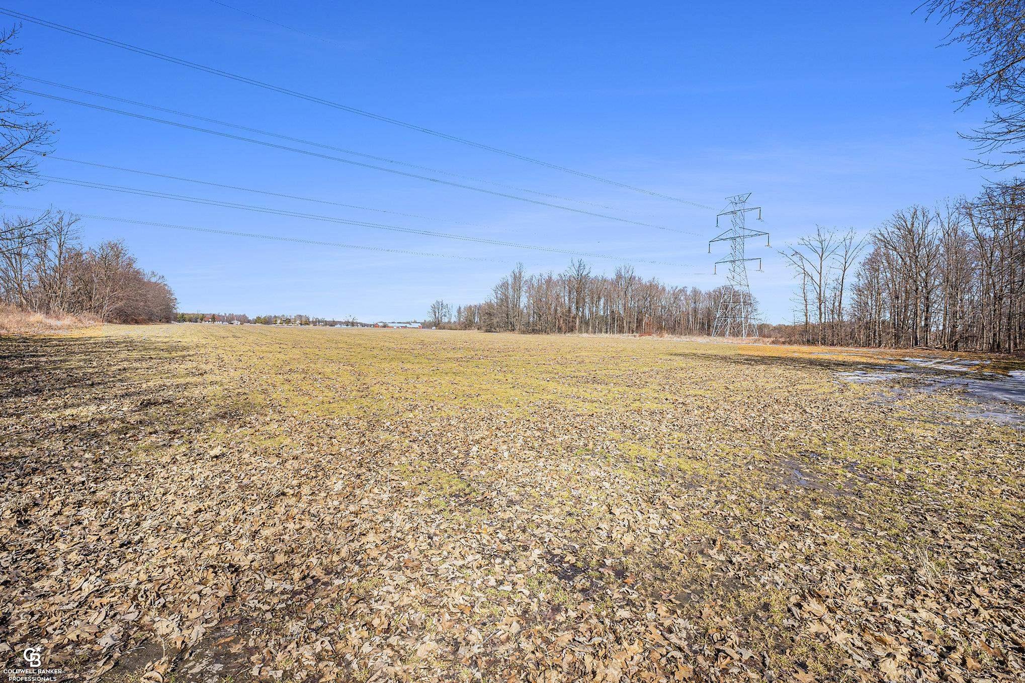 00 Meisner Parcel B Road