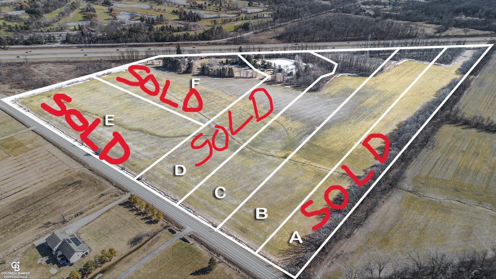 00 Meisner Parcel B Road