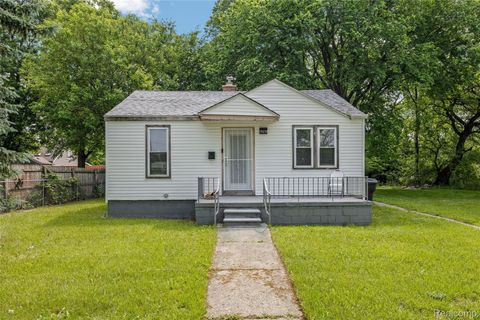 19210 Cameron Street Detroit City MI 48203