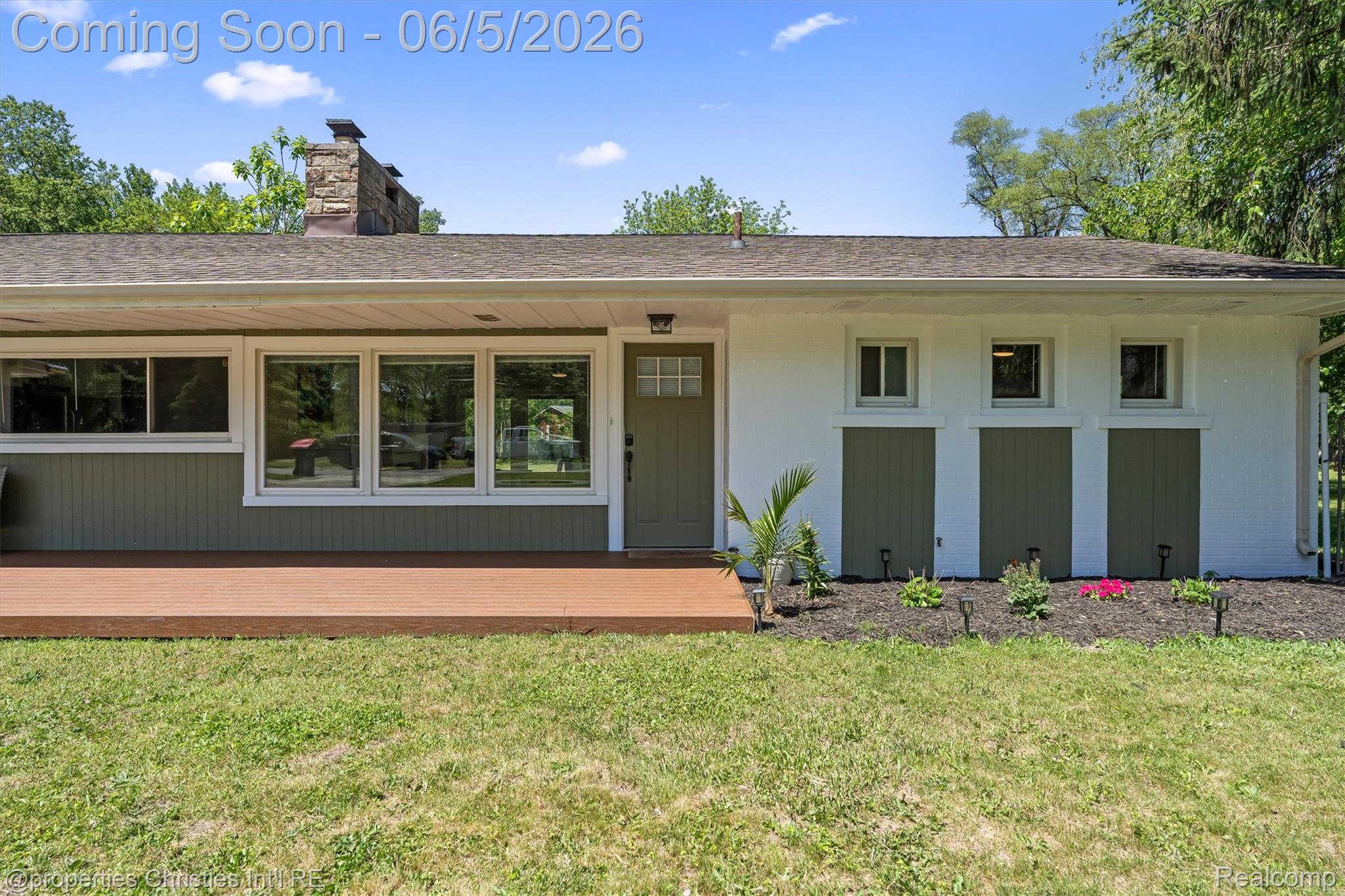23456 Lee Baker Drive