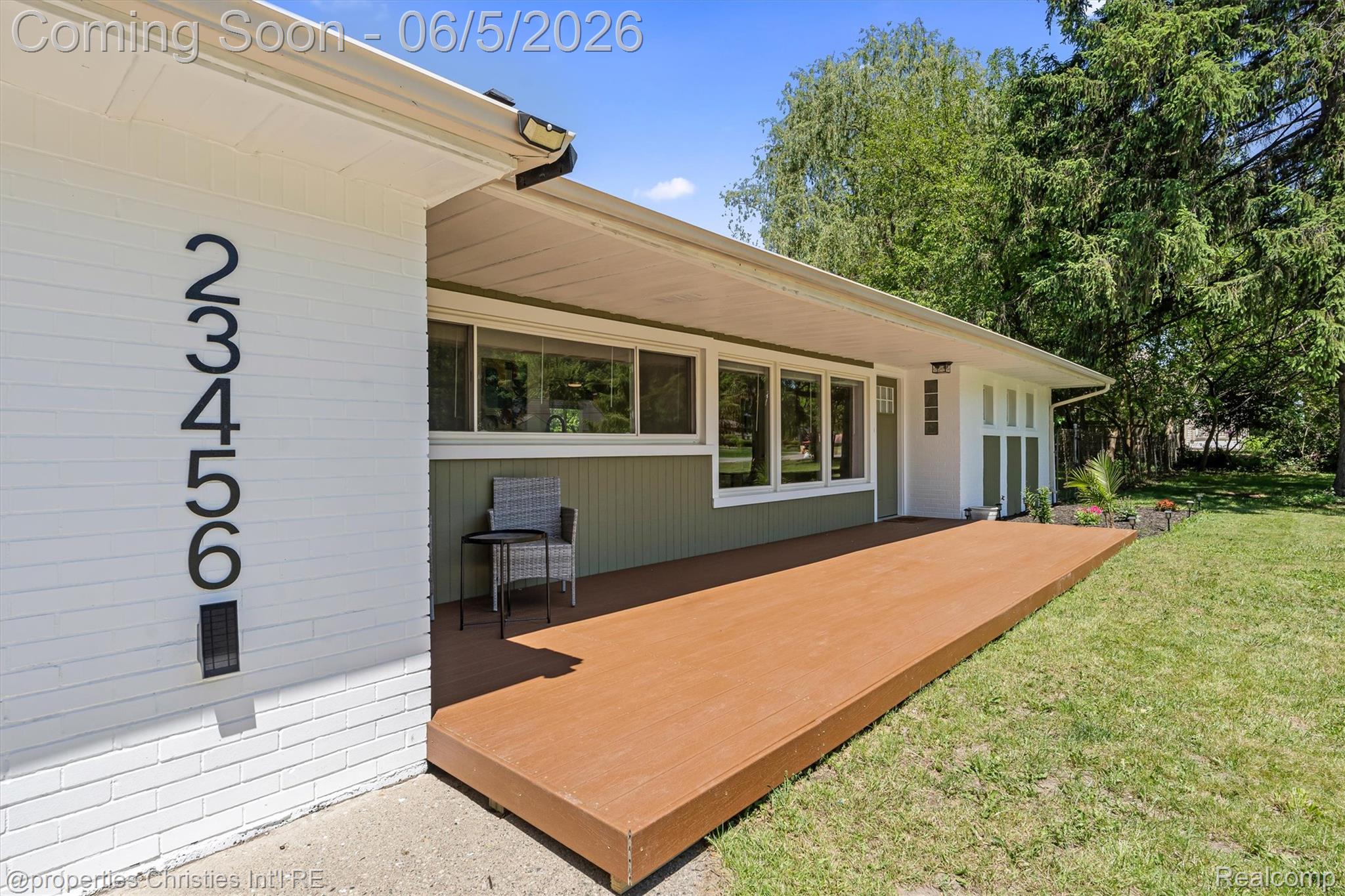 23456 Lee Baker Drive