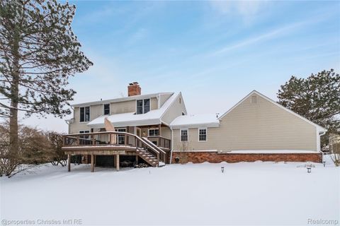 Tiny photo for 48790 Pinehill Drive, Plymouth Charter Township, MI 48170 (MLS # 20261004904)