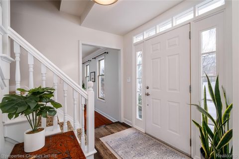 Tiny photo for 48790 Pinehill Drive, Plymouth Charter Township, MI 48170 (MLS # 20261004904)