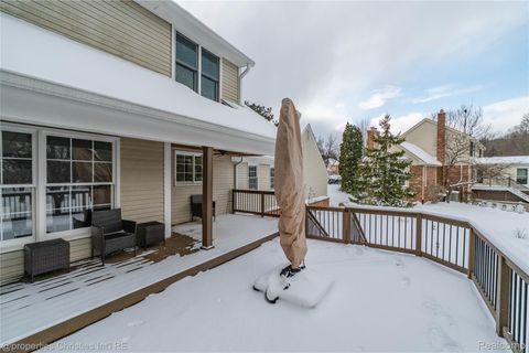 Tiny photo for 48790 Pinehill Drive, Plymouth Charter Township, MI 48170 (MLS # 20261004904)