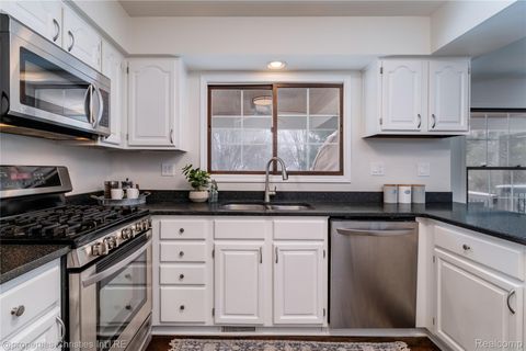 Tiny photo for 48790 Pinehill Drive, Plymouth Charter Township, MI 48170 (MLS # 20261004904)