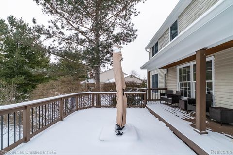 Tiny photo for 48790 Pinehill Drive, Plymouth Charter Township, MI 48170 (MLS # 20261004904)