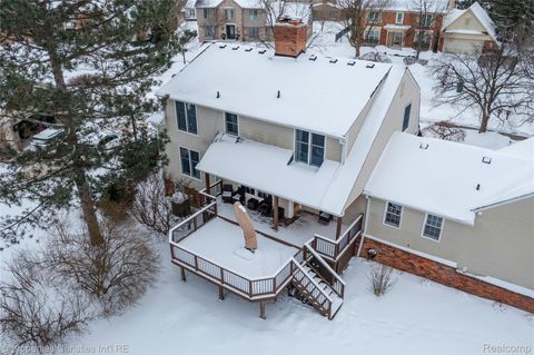 Tiny photo for 48790 Pinehill Drive, Plymouth Charter Township, MI 48170 (MLS # 20261004904)