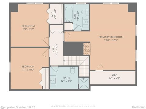 Tiny photo for 48790 Pinehill Drive, Plymouth Charter Township, MI 48170 (MLS # 20261004904)