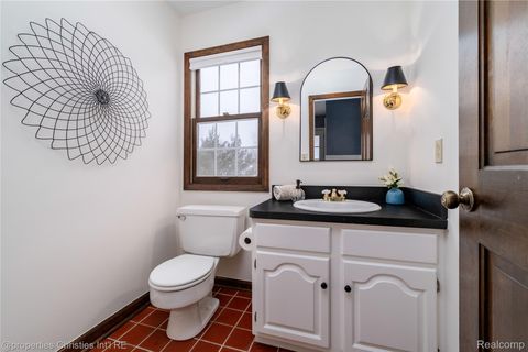 Tiny photo for 48790 Pinehill Drive, Plymouth Charter Township, MI 48170 (MLS # 20261004904)