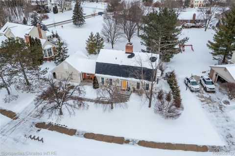 Tiny photo for 48790 Pinehill Drive, Plymouth Charter Township, MI 48170 (MLS # 20261004904)