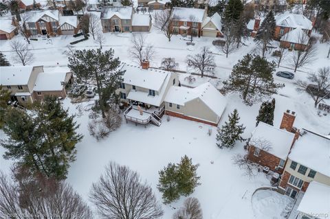 Tiny photo for 48790 Pinehill Drive, Plymouth Charter Township, MI 48170 (MLS # 20261004904)