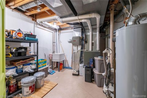 Tiny photo for 48790 Pinehill Drive, Plymouth Charter Township, MI 48170 (MLS # 20261004904)